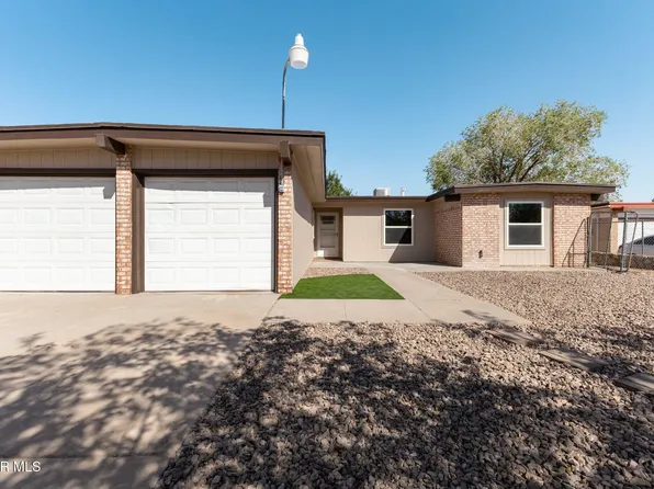 2912 Jarvis Dr, El Paso, TX 79935