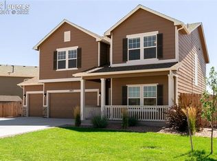 11413 Avena Rd, Peyton, CO 80831