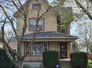 409 SW 4th St, Richmond, IN