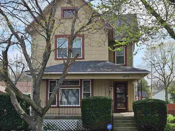 409 SW 4th St, Richmond, IN 47374