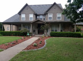 13705 S 18th Pl, Bixby, OK 74008