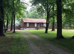 1015 Peach Grove Rd, Saint Stephens Church, VA 23148