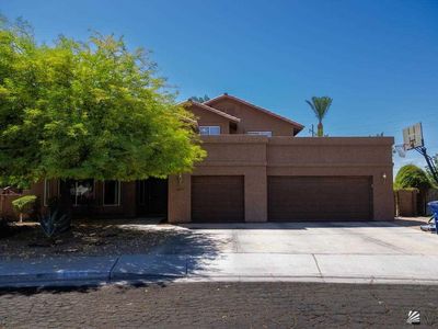 4693 W 31st Ln, Yuma, AZ, 85364