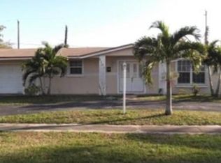 6100 NW 18th St, Sunrise, FL 33313