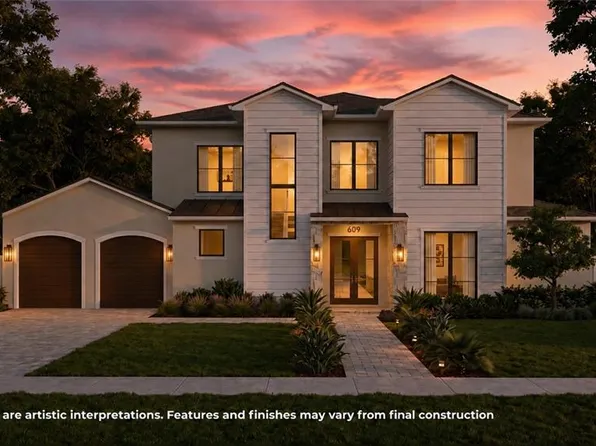 609 S Phelps Ave, Winter Park, FL 32789