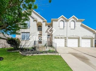 3706 Hawk Ridge St, Round Rock, TX 78665