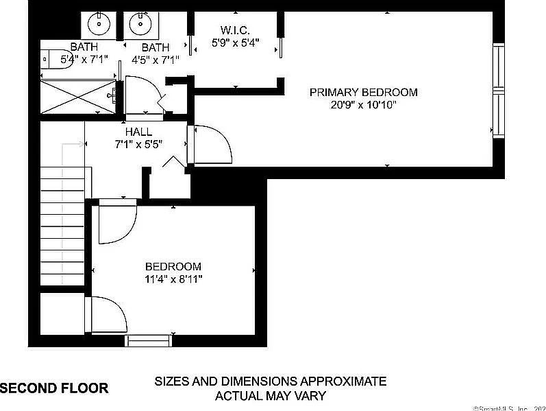 2nd image of 26 Folkstone Rd APT D