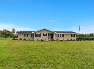 9625 Two Sisters Ferry Rd, Pineland, SC 29934