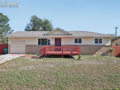 1309 Maxwell St, Colorado Springs, CO, 80906