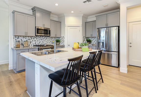 Woodside Homes - Plan 2-C 3