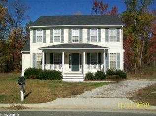 6306 Manassas Dr, Chesterfield, VA 23832