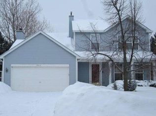 9515 74th St, Kenosha, WI 53142