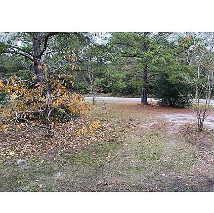 Front yard street view