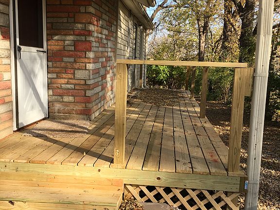 Brand new deck!