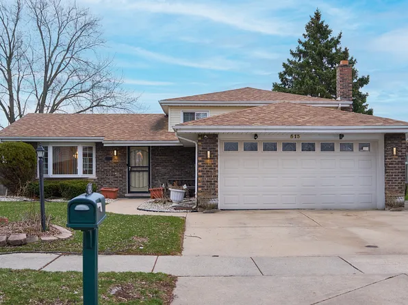513 S Harper Ave, Glenwood, IL 60425