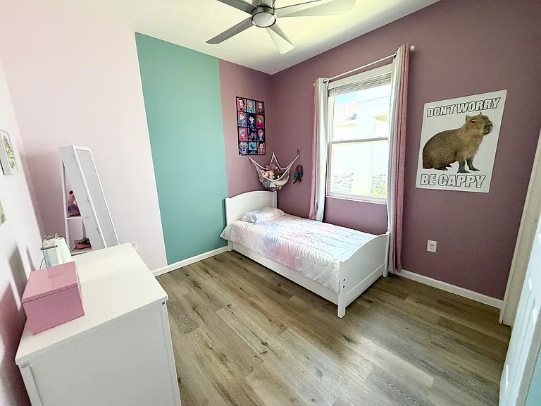 Bedroom 2 (will be painted natural color before move-in)