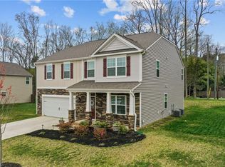 137 Roseberry Loop, Burlington, NC 27215