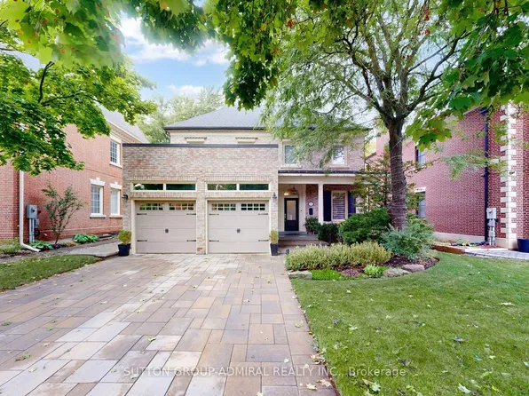 60 Baynards Ln, Richmond Hill, ON L4C 9B4