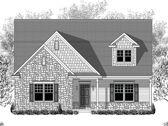 Upgraded Traditional Elevation