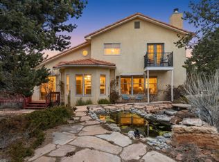 37 Paseo Del Pinon, Santa Fe, NM 87508