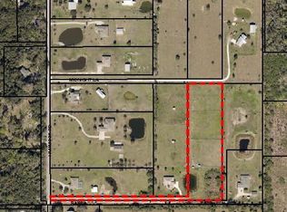 3126 Ray Ln, Mims, FL 32754