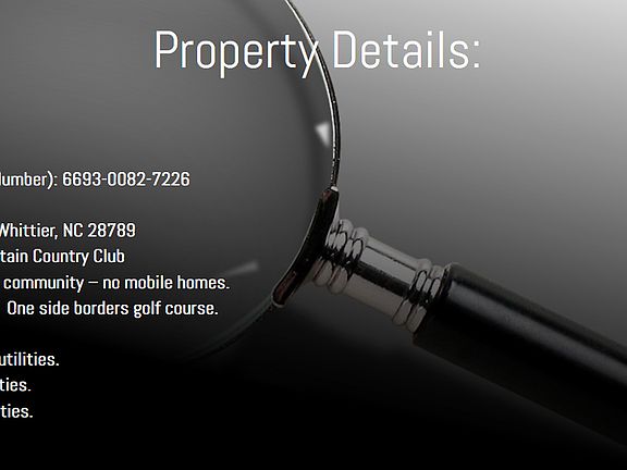 Property Details