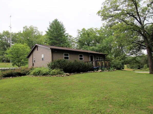 1571 W Woodland Park Dr, Bitely, MI 49309