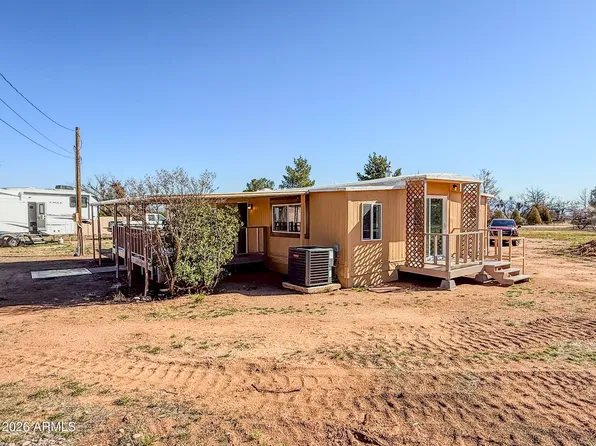 5254 S SANTA CLAUS Avenue, Sierra Vista, AZ 85650