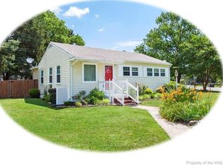 143 W Semple Rd, Williamsburg, VA 23185