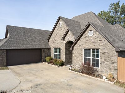 3108 Old Chismville Rd, Greenwood, AR, 72936