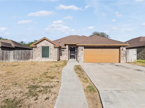 555 Greystone Cir, Alamo, TX 78516