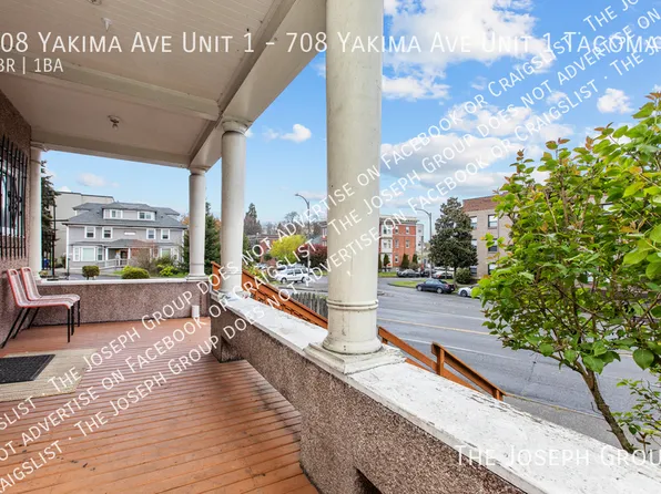 708 Yakima Ave APT 1, Tacoma, WA 98405