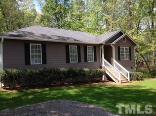 126 Wagon Wheel Cir, Louisburg, NC 27549