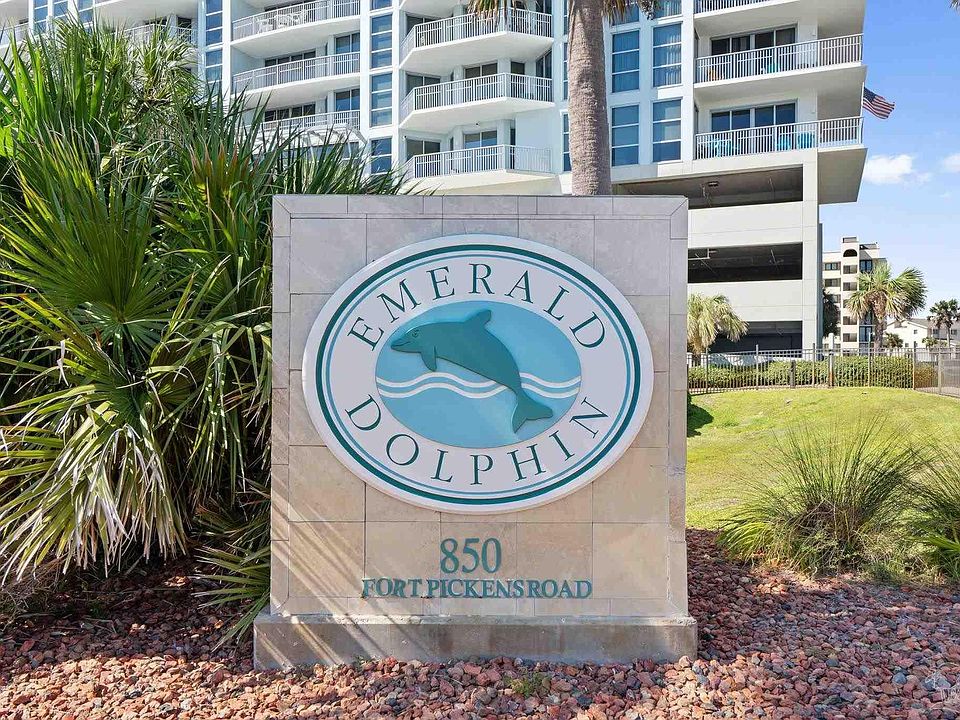 1st image of 850 Fort Pickens Rd Unit 1620