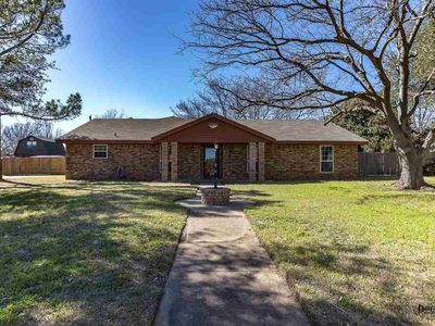 1416 Chaparral Rd, Burkburnett, TX, 76354