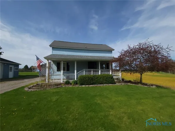 9742 County Rd N, Napoleon, OH 43545