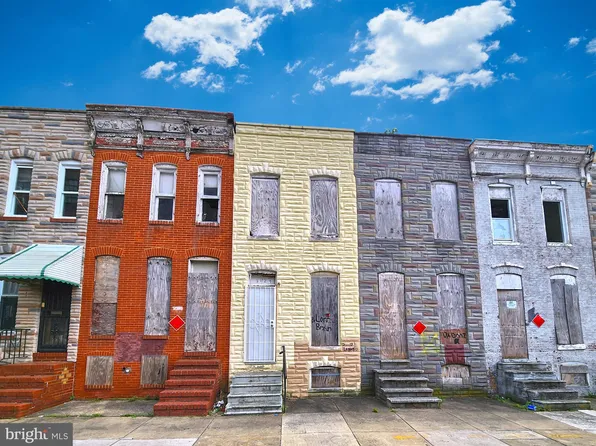 2127 McHenry St, Baltimore, MD 21223