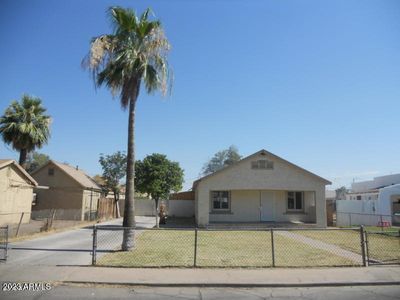 1715 W Hadley St, Phoenix, AZ, 85007