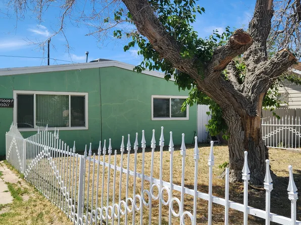 45011 E Spearman Ave #45011, Lancaster, CA 93534