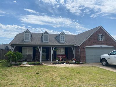 316 E 126th St S, Jenks, OK, 74037