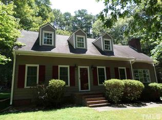 4712 Reigal Wood Rd, Durham, NC 27712