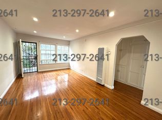 922 N Oxford Ave #1, Los Angeles, CA 90029