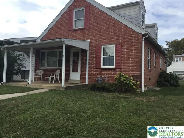 1711 E Greenleaf St, Allentown, PA 18109