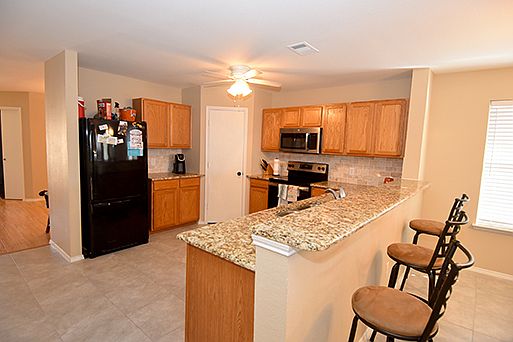 Open kitchen
