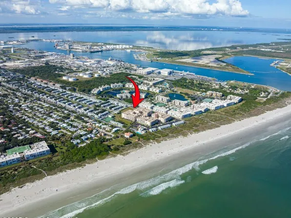 807 Mystic Dr APT C-210, Cape Canaveral, FL 32920