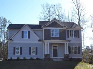 30 Bowie Ct, Angier, NC 27501