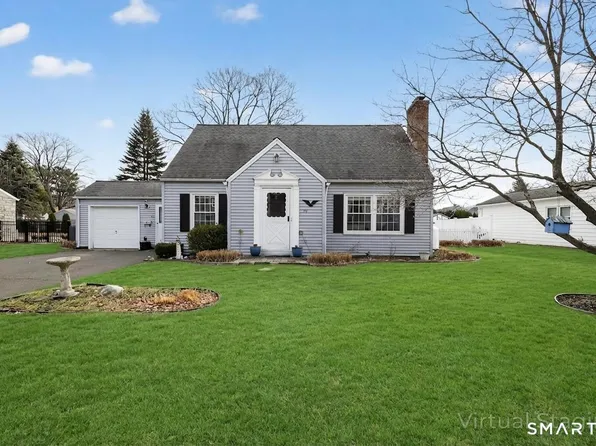 50 Rockwell Avenue, Plainville, CT 06062
