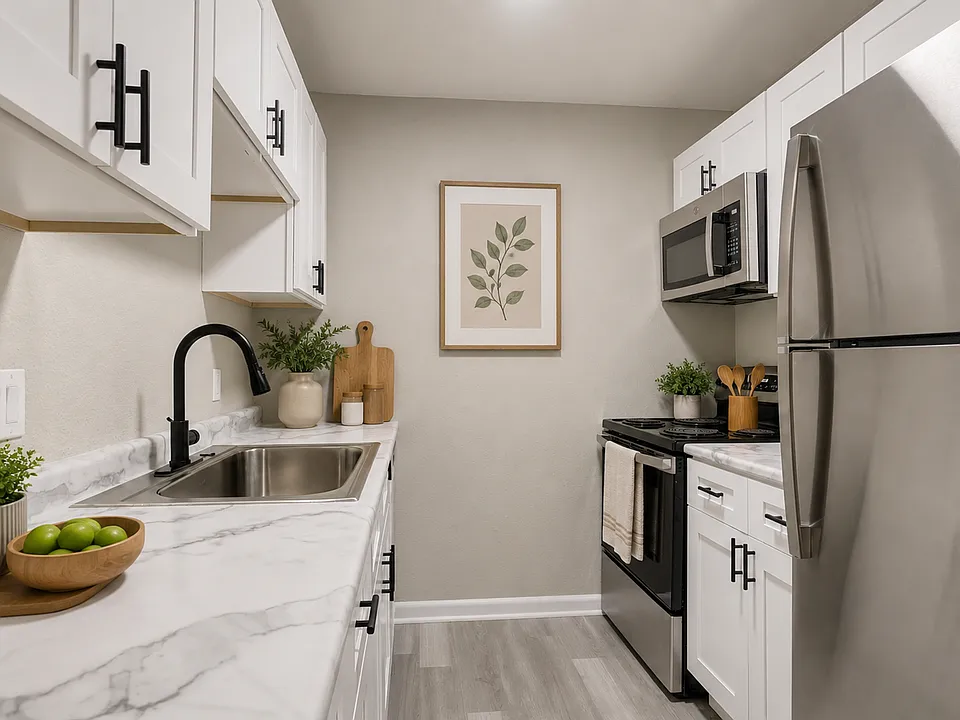 Lakeview Apartments