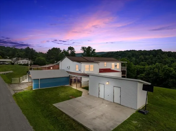 318 Sunny Ridge Rd, Pearisburg, VA 24134