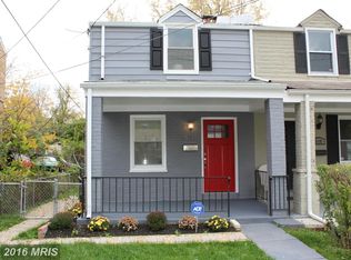 821 52nd St NE, Washington, DC